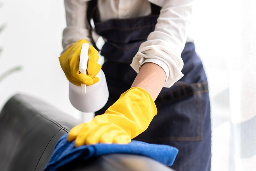 Reliable Commercial Cleaning Services