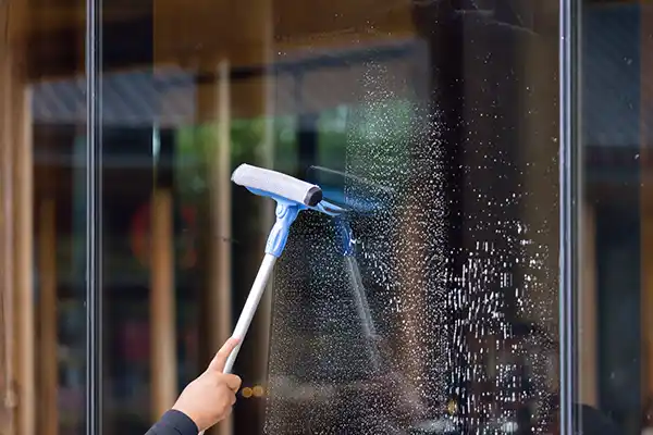 Commercial Window Washing